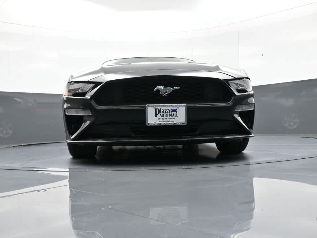 Used 2019 Ford Mustang Convertible RWD image 28