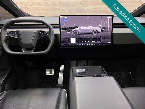 Used 2024 Tesla Cybertruck AWD Crew Cab image 2
