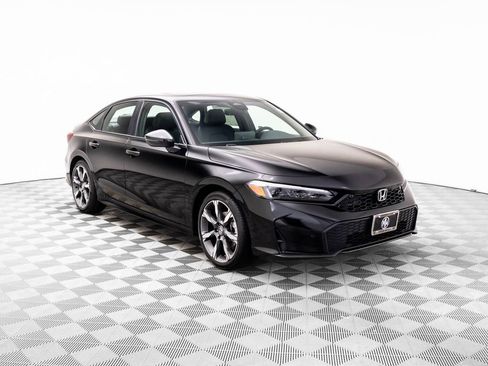 New 2026 Honda Civic Sport Touring image 8