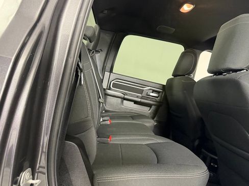 Used 2025 RAM 2500 Big Horn AWD/4WD image 28
