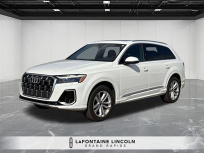 Used 2025 Audi Q7 3.0T Premium Plus