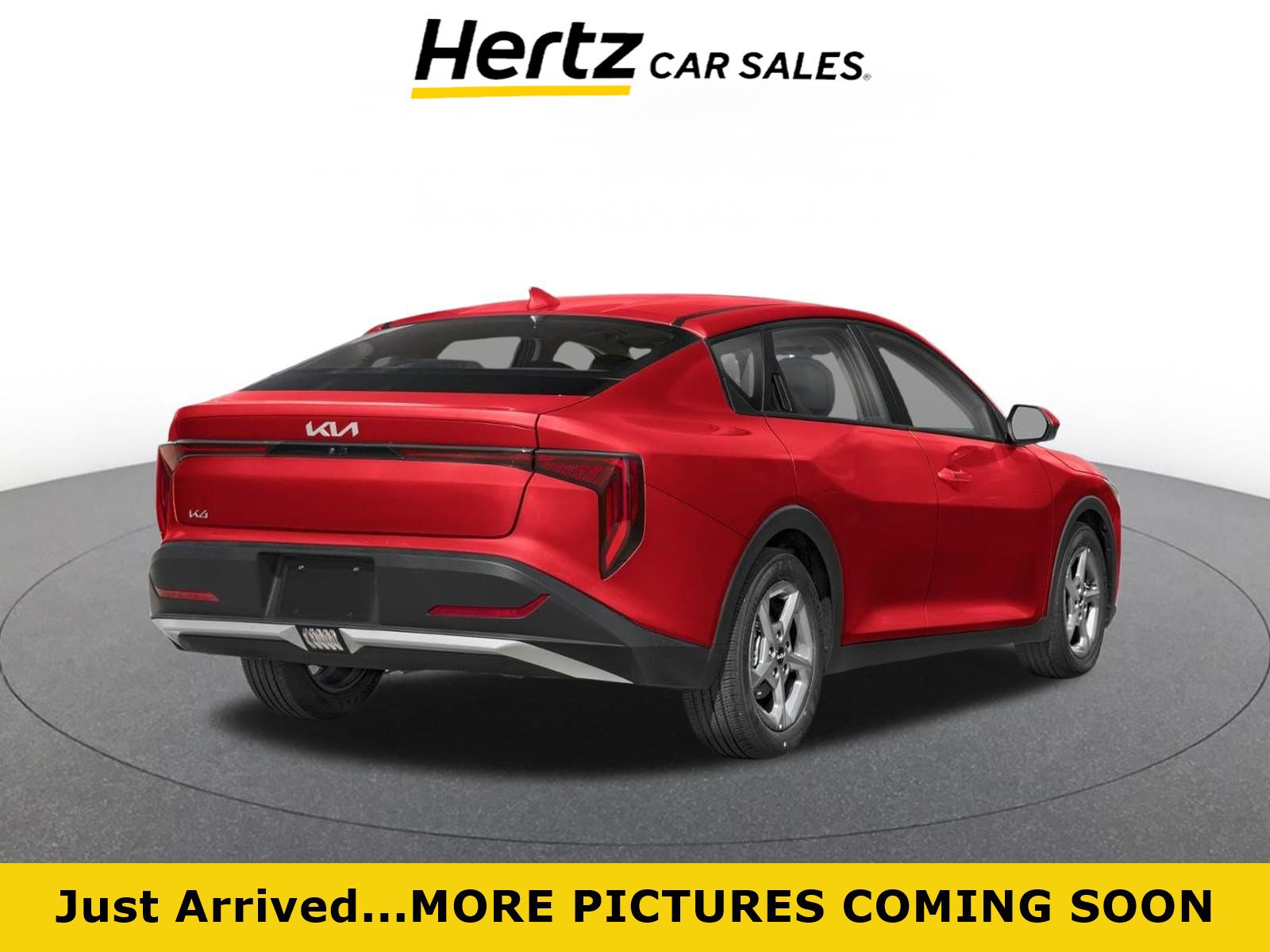 Used 2026 Kia K4 FWD image 1