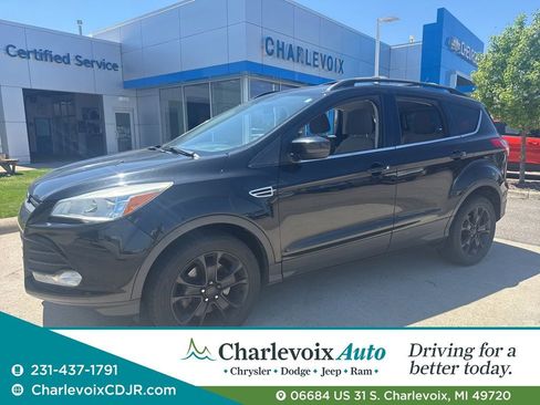 Used 2013 Ford Escape SE AWD/4WD image 1