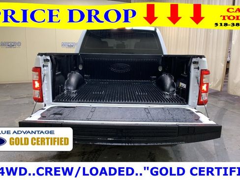 Certified 2022 Ford F150 XL w/ Equipment Group 101A High image 21