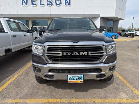 Used 2019 RAM 1500 Big Horn AWD/4WD image 2