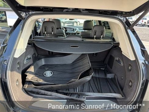 Used 2020 Buick Envision Premium AWD/4WD image 24
