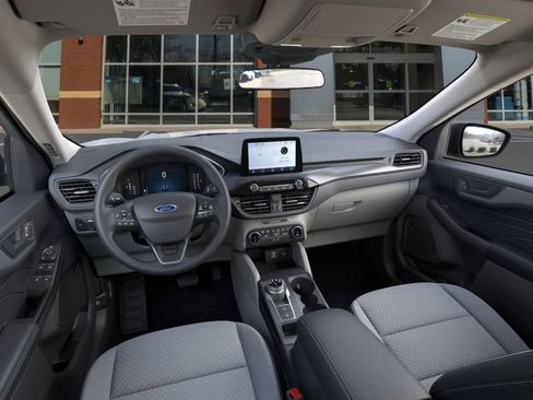 New 2025 Ford Escape Active image 9
