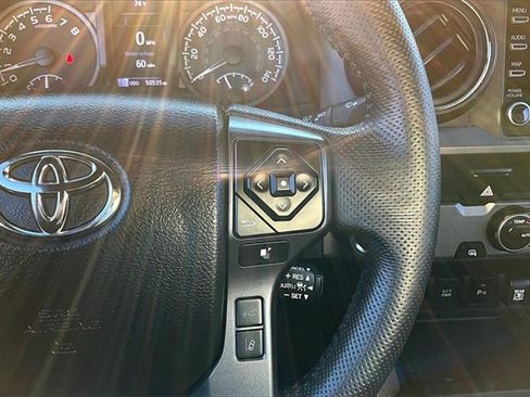 Used 2023 Toyota Tacoma TRD Off-Road w/ Technology Package image 12