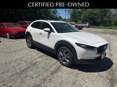 Used 2025 MAZDA CX-30 AWD 2.5 S w/ Preferred Package