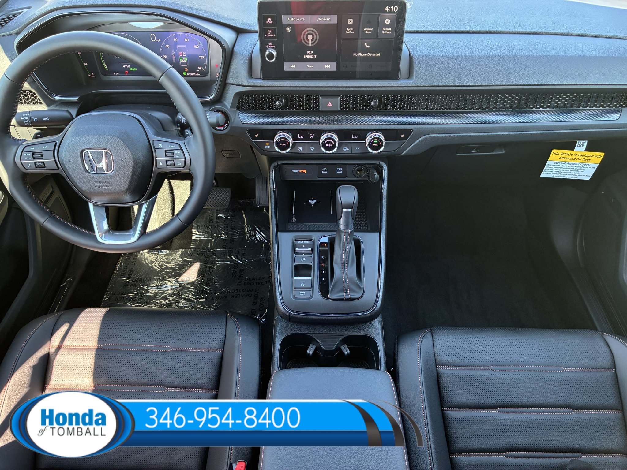 New 2027 Honda CR-V Sport-L image 16