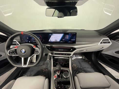 Used 2025 BMW M4 xDrive Competition AWD/4WD image 11