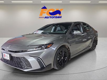 Certified 2025 Toyota Camry SE