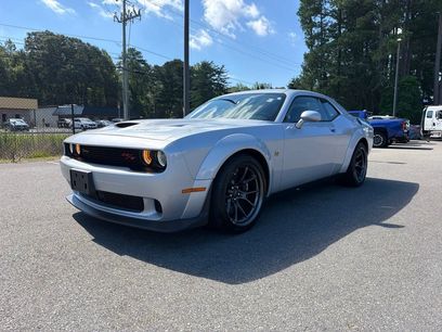Certified 2023 Dodge Challenger R/T Scat Pack