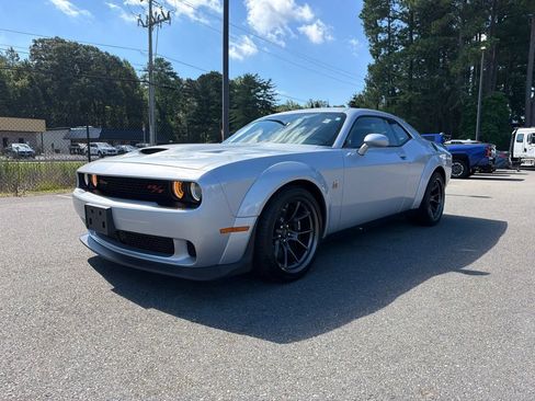 Used 2023 Dodge Challenger R/T Scat Pack RWD image 1