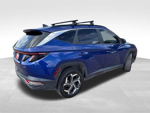 Used 2022 Hyundai Tucson SEL w/ Convenience Package AWD/4WD image 7