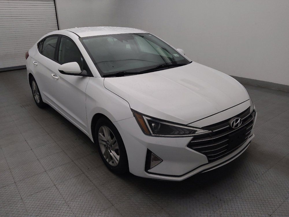 Used 2020 Hyundai Elantra SEL w/ Cargo Package (C1) FWD image 13