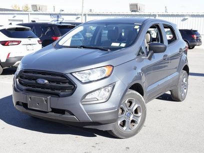 Used 2022 Ford EcoSport S