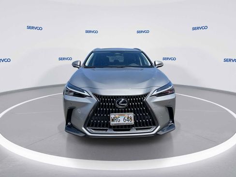 Used 2022 Lexus NX 350h AWD image 3
