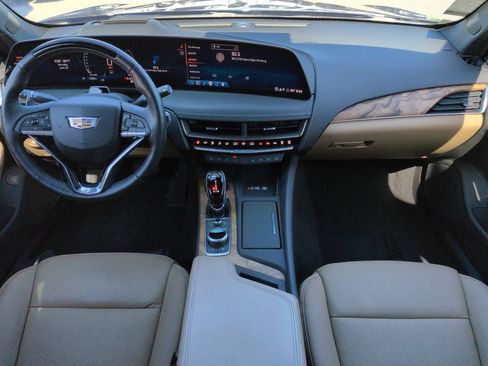 Used 2025 Cadillac CT5 Premium Luxury w/ Technology Package AWD/4WD image 15