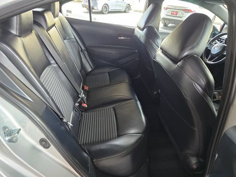 Used 2024 Toyota Corolla XSE FWD image 12