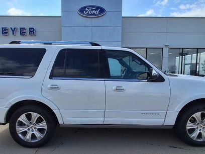 Used 2016 Ford Expedition Platinum