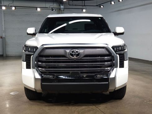 Used 2025 Toyota Tundra Limited image 2
