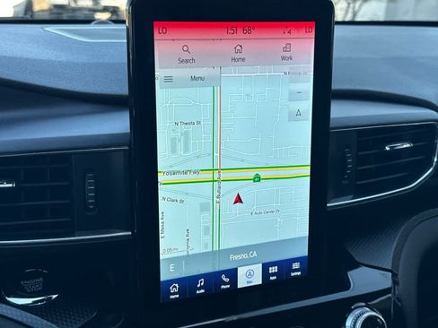 Certified 2024 Ford Explorer ST w/ Equipment Group 401A image 21