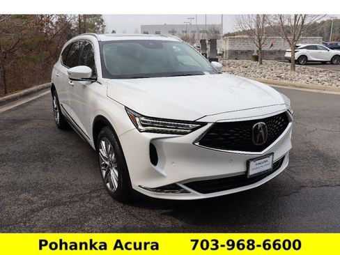 Certified 2023 Acura MDX SH-AWD w/ Advance Package image 1