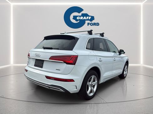 Used 2022 Audi Q5 2.0T Premium image 7