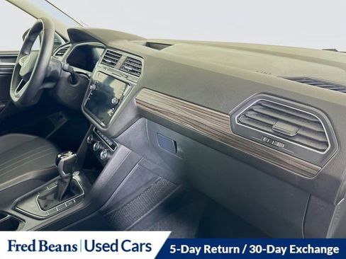 Used 2024 Volkswagen Tiguan Wolfsburg Edition image 31
