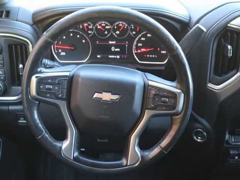 Used 2020 Chevrolet Silverado 2500 LTZ image 19