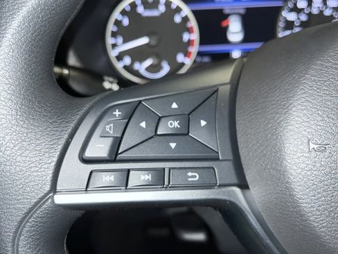 New 2025 Nissan Sentra SV image 27