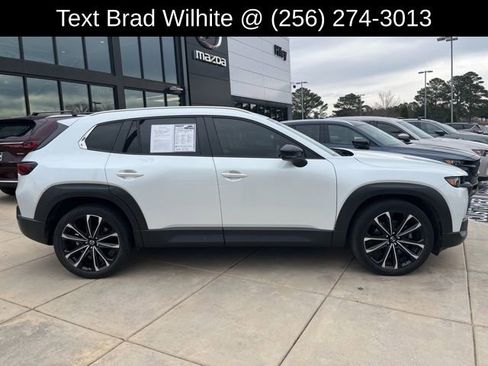 Certified 2023 MAZDA CX-50 AWD 2.5 Turbo w/ Cargo Package image 2