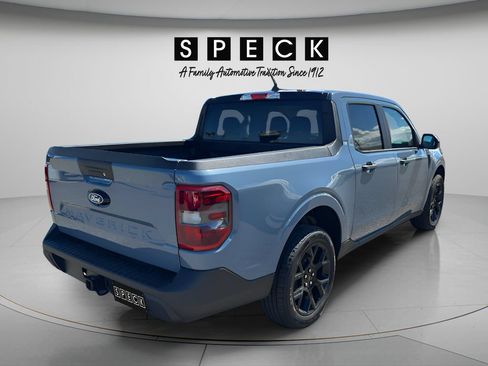 Used 2026 Ford Maverick XLT w/ Equipment Group 301A AWD/4WD image 5