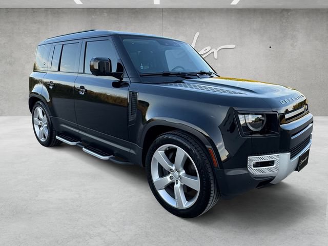 Used 2024 Land Rover Defender 110 S AWD/4WD image 2