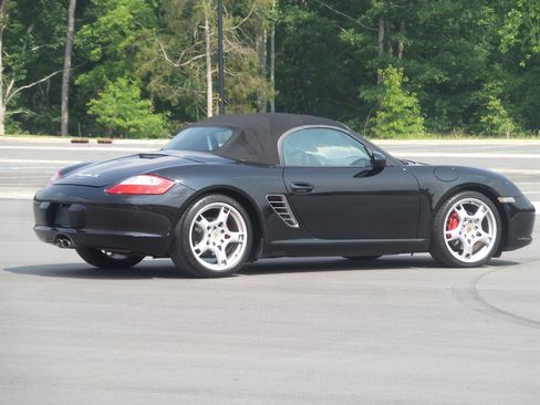 Used 2005 Porsche Boxster S image 8