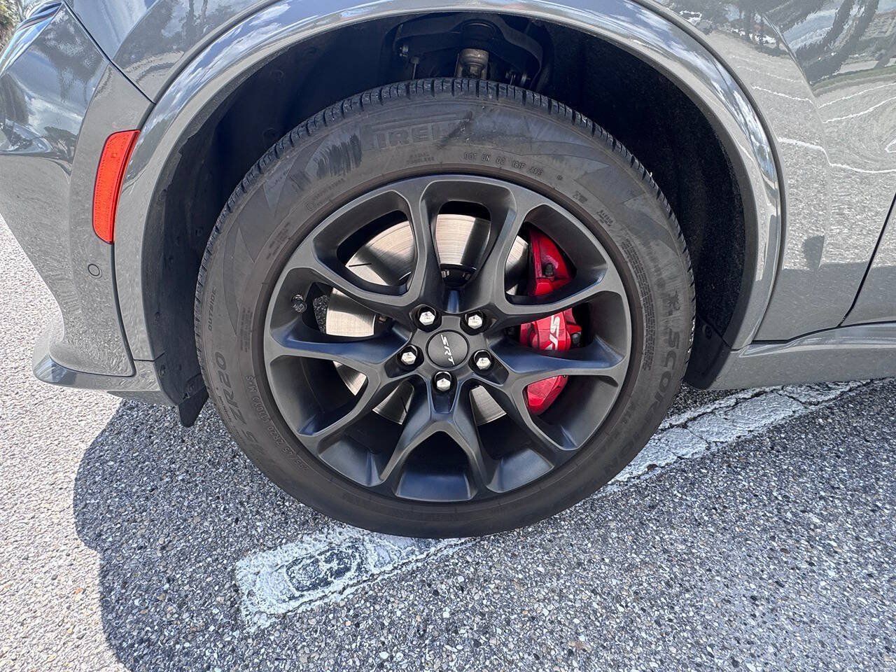 Used 2024 Dodge Durango SRT Hellcat w/ Black Package AWD/4WD image 22