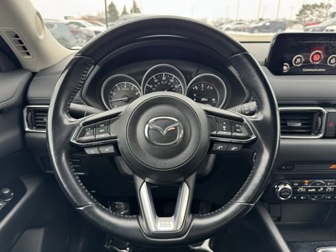 Used 2018 MAZDA CX-5 Touring image 28