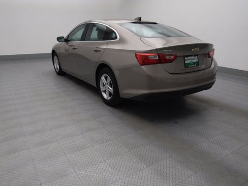 Used 2025 Chevrolet Malibu LS FWD image 5