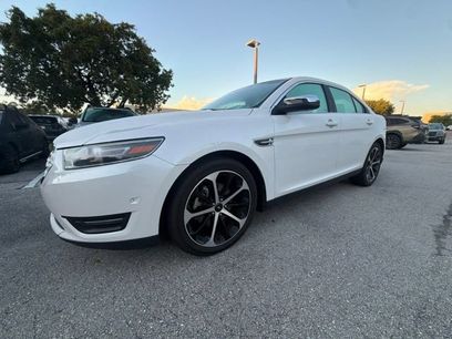 Used 2015 Ford Taurus Limited w/ Equipment Group 301A