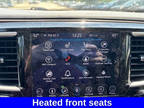 Used 2019 Chrysler Pacifica Touring-L FWD image 23