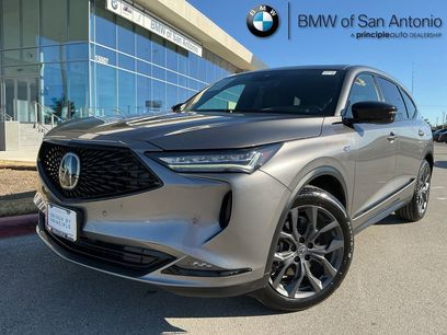 Used 2023 Acura MDX A-Spec