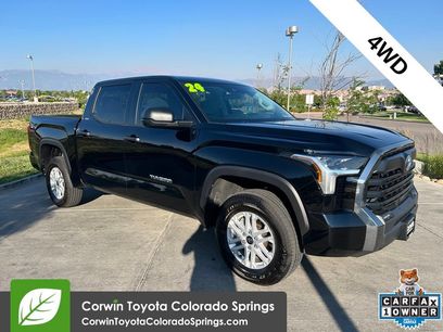 Used 2024 Toyota Tundra SR5