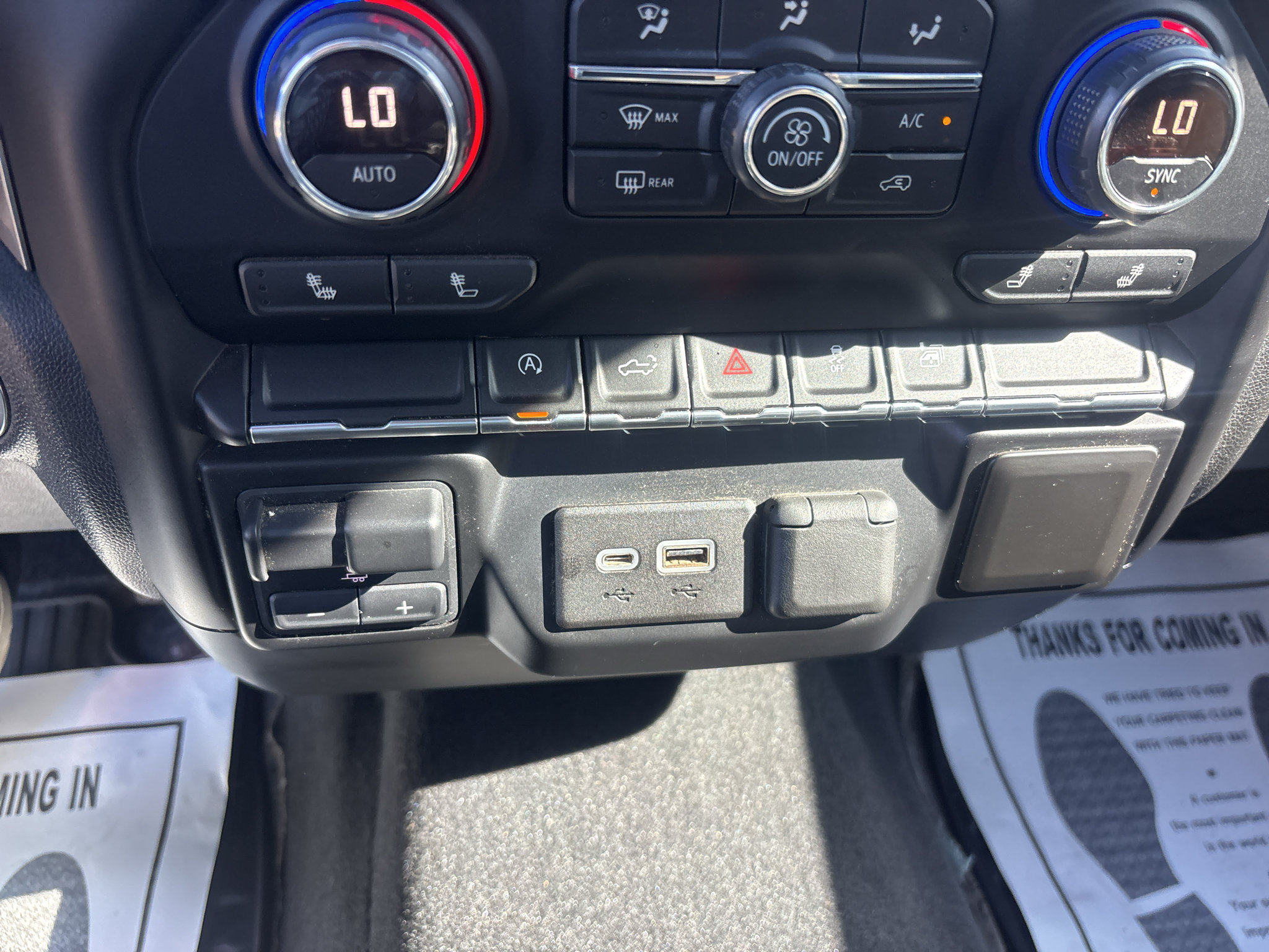 Used 2019 Chevrolet Silverado 1500 RST w/ All-Star Edition AWD/4WD image 17