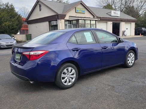 Used 2015 Toyota Corolla S image 7
