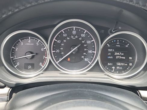 Used 2017 MAZDA CX-5 Grand Touring FWD image 15