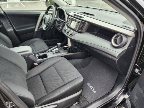 Used 2018 Toyota RAV4 LE w/ All Weather Liner Package image 24