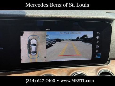 Used 2023 Mercedes-Benz E 450 4MATIC Sedan image 24