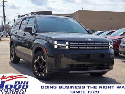 New 2026 Hyundai Santa Fe SEL