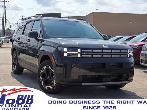 New 2026 Hyundai Santa Fe SEL image 1